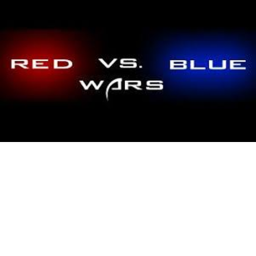 Red Vs Blue Military War's