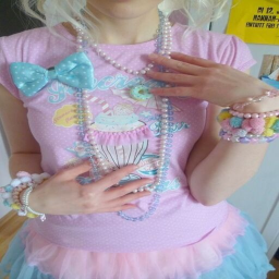 🍭｡ﾟ•