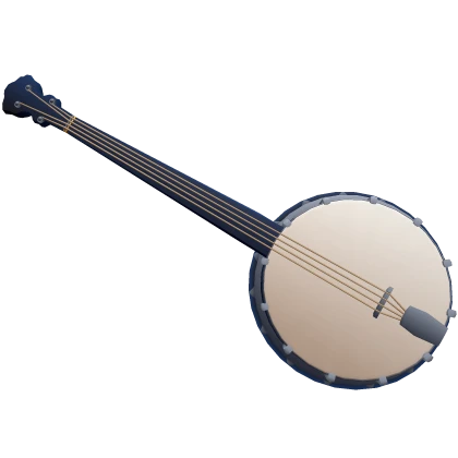 Wild west banjo hot sale