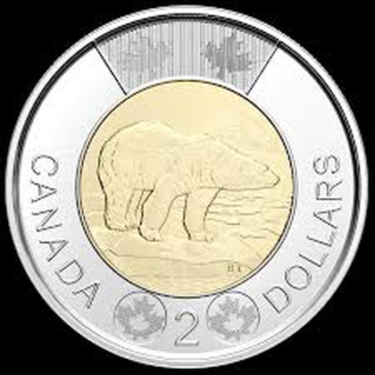 2 Canadian Dollars Coin preview 1