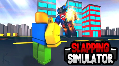 Slapping Simulator