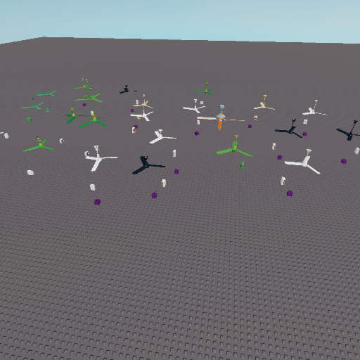 Wobbly ceiling fans green and more