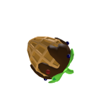 Waffle Strawberry