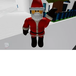 Welcome to Brassport (christmas) icon