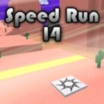 ⭐ Speed Run 14 (IT'S BACK!)