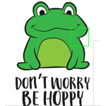 Frog aesthetics