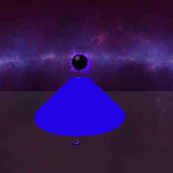 Ultraviolet Lantern Base (Umbrax)