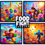Food Fight Studios.