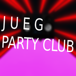 J U E G Party Club ✨