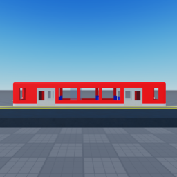 Train Simulator Testing Server icon