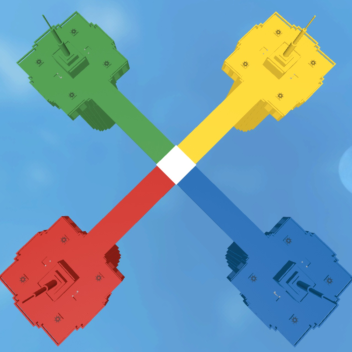 Rojo vs Azul vs Amarillo vs Verde