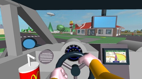 -Robloxian Town- (READ DESC)