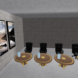 Business Bacons United's shark tank