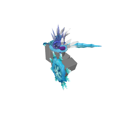 Ice sworder