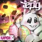 [EASTER] evil plate game