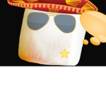 marshmallow time