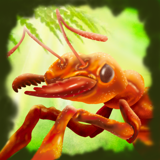Ant Simulator [Aphid] official Roblox game thumbnail