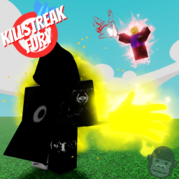 KILLSTREAK🎯: Fury