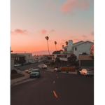 L.A Print