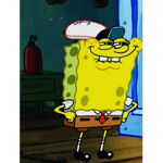 SpongeBob crew real fans