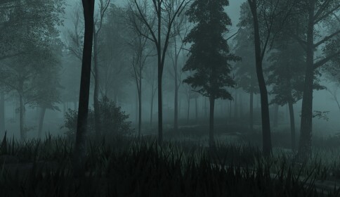 FOREST FACADE