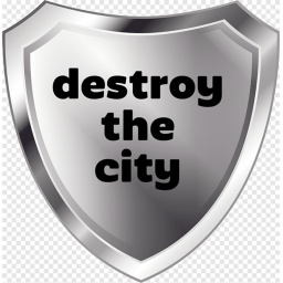 City destruction