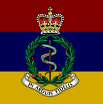 VDG | Royal Army Medical Corps No. 21 CCS