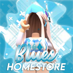 Blues Homestore!