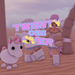 Twenty one over