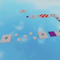 Easy Obby (Roblox template)