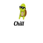 just chillin bro