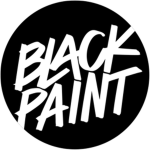 Black Paint Studio