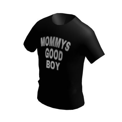 Mommy’s good boy thumbnail