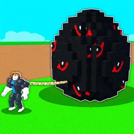 Pull An Egg official game image