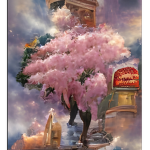ZOぞ | Sakura Tree