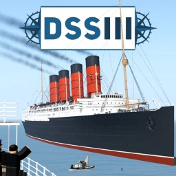 Dynamic Ship Simulator III icon
