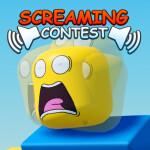 🔊 SCREAMING CONTEST 