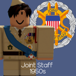 Joint Staff 1950s
