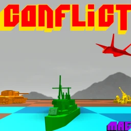 Conflict [v1.7] icon