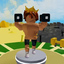 Supreme Lifting Simulator icon