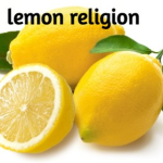 lemon religion