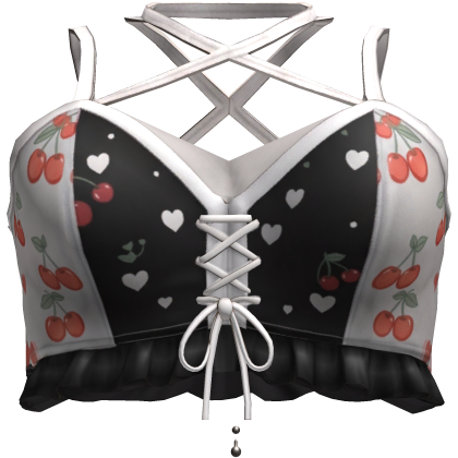 Cherry Kiss Top Piercing