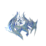 Ice Enchanted Halo