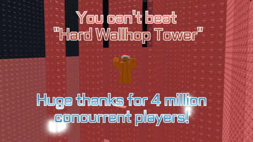 Hard Wallhop tower