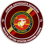 JUDGЕ АDVOCATЕ DIVISION