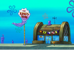 The - Krusty - Krab
