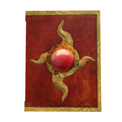 Dracovin Spell book
