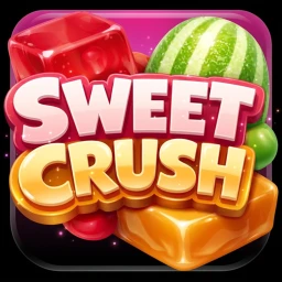🍭 Sweet Crush 🍬 icon