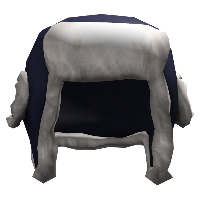 Navy Blue Ushanka