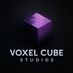 Voxel cube Studios